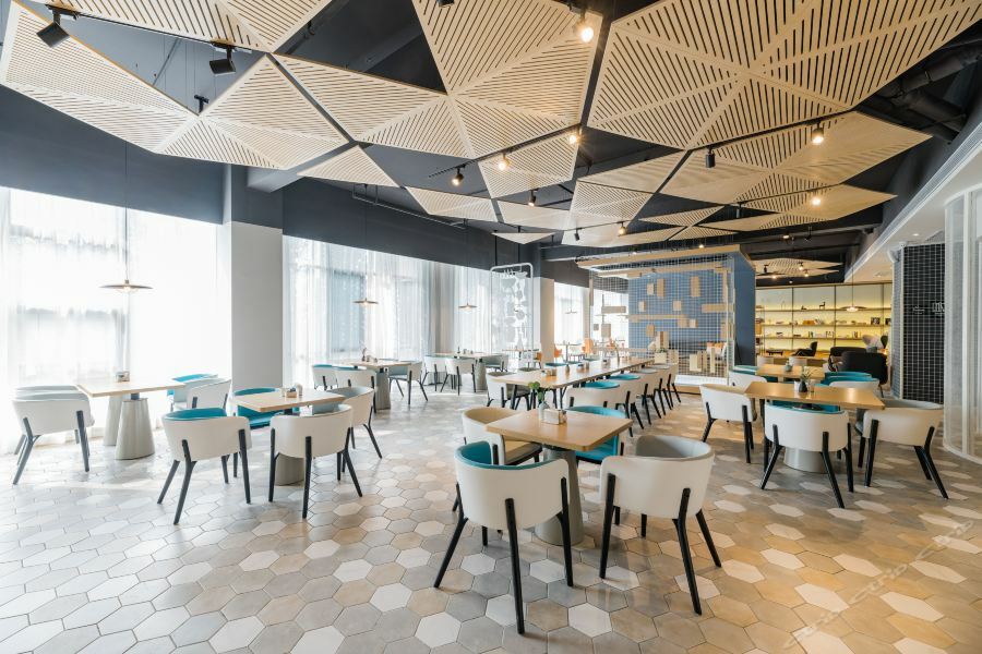 Atour Hotel Hangzhou Future Technology City Haichuang Park Exterior foto