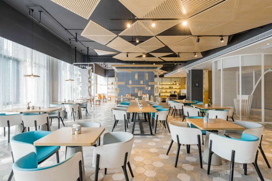 Atour Hotel Hangzhou Future Technology City Haichuang Park Exterior foto